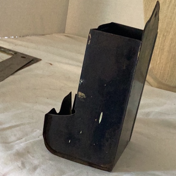 Bundle , vintage , 2matchbox holders and mug - Picture 6 of 9